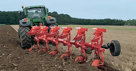 ข้อกำหนดพื้นฐานสำหรับการใช้ Moldboard Plough อย่างปลอดภัยมีอะไรบ้าง?