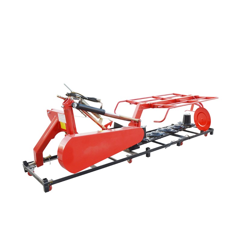 เครื่องตัดหญ้าแบบจานช่วยปรับปรุงประสิทธิภาพอาหารสัตว์ในการใช้งานหญ้าแห้งสมัยใหม่ได้อย่างไร