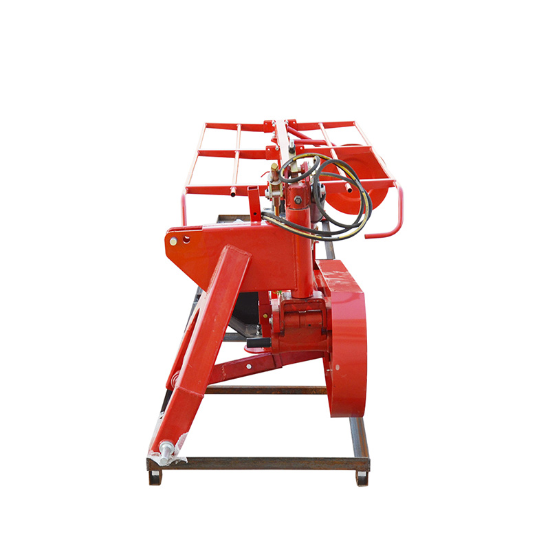 เครื่องตัดหญ้าดิสก์ไฮดรอลิก