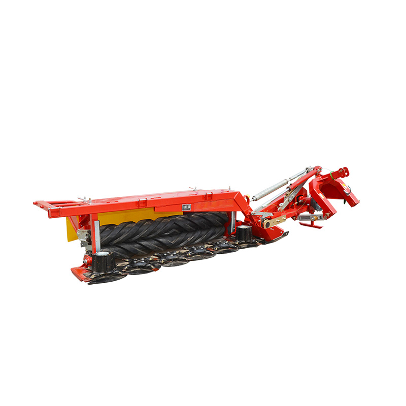 Disc Mower with Conditioner