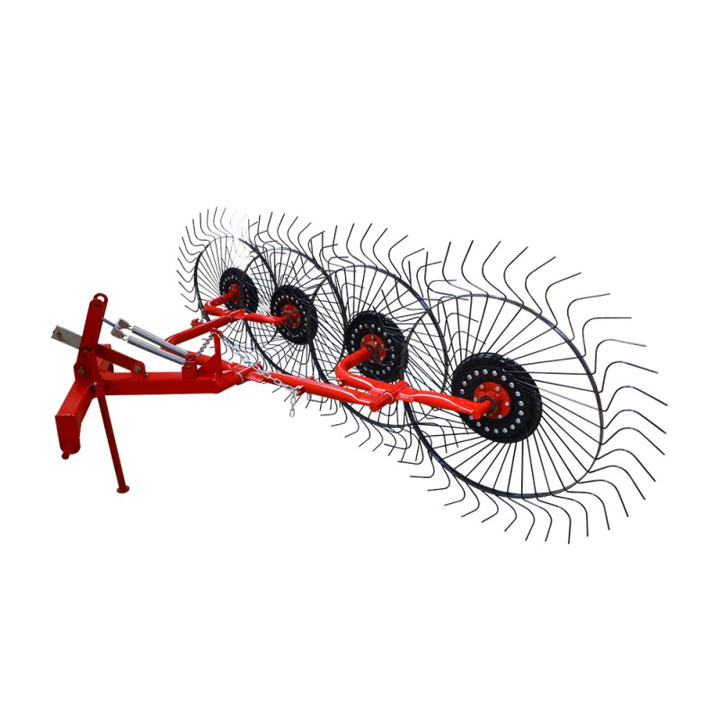 Rake Hay Wheel